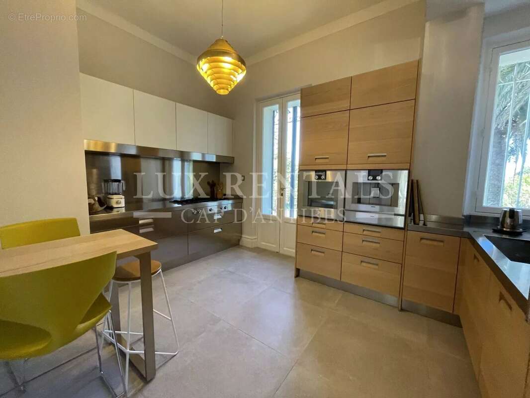 Maison à ANTIBES