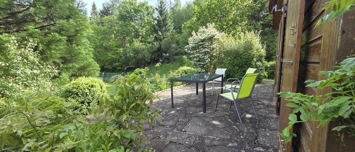 Plaine, chalet cosy au calme, en lisière de forêt, coup de coeur absolu ! - photo 6