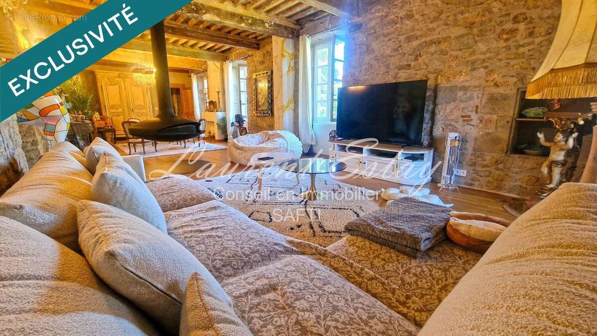 Photo 4 - Maison à SAINT-ANTONIN-NOBLE-VAL