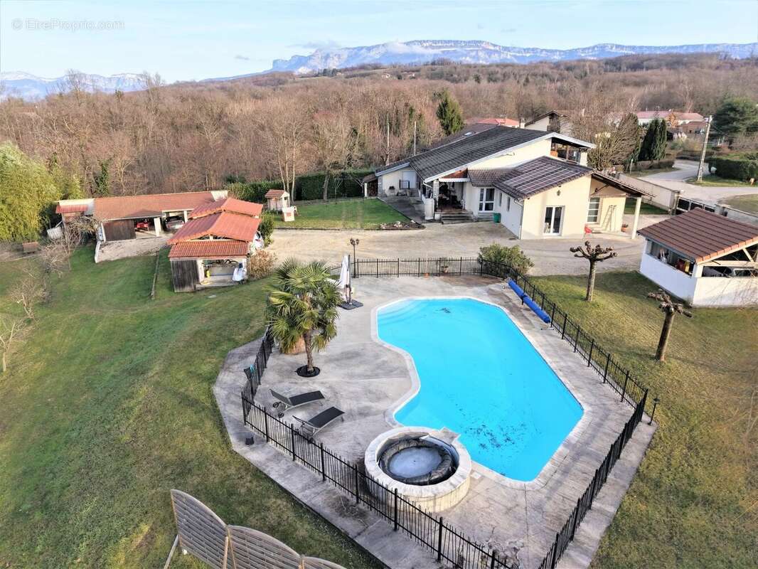 Maison à VINAY