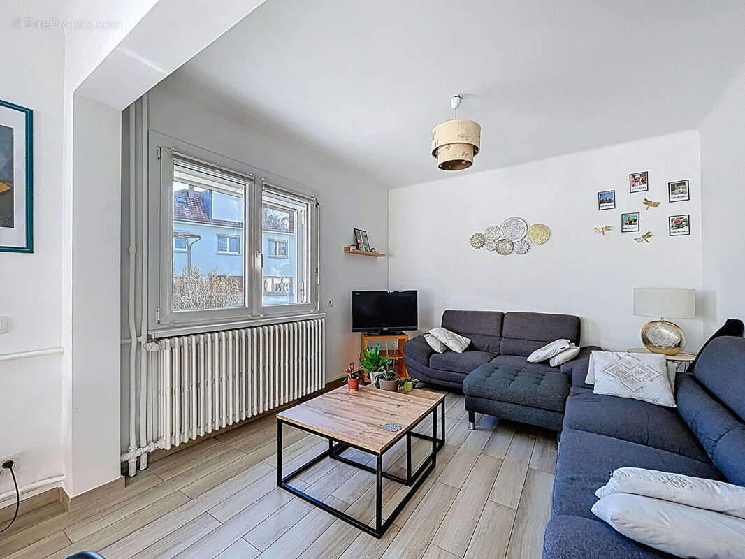 Maison à ECKBOLSHEIM