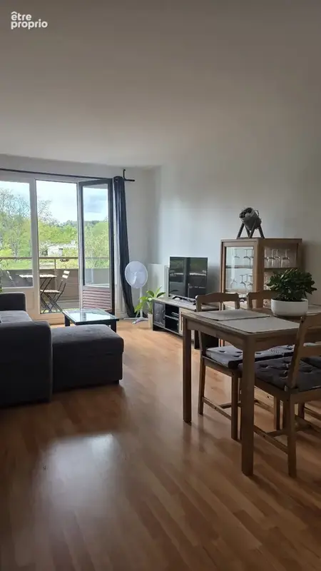 Appartement 3 pièces 67 m² à vendre à L'isle-Adam (95290) - photo 2