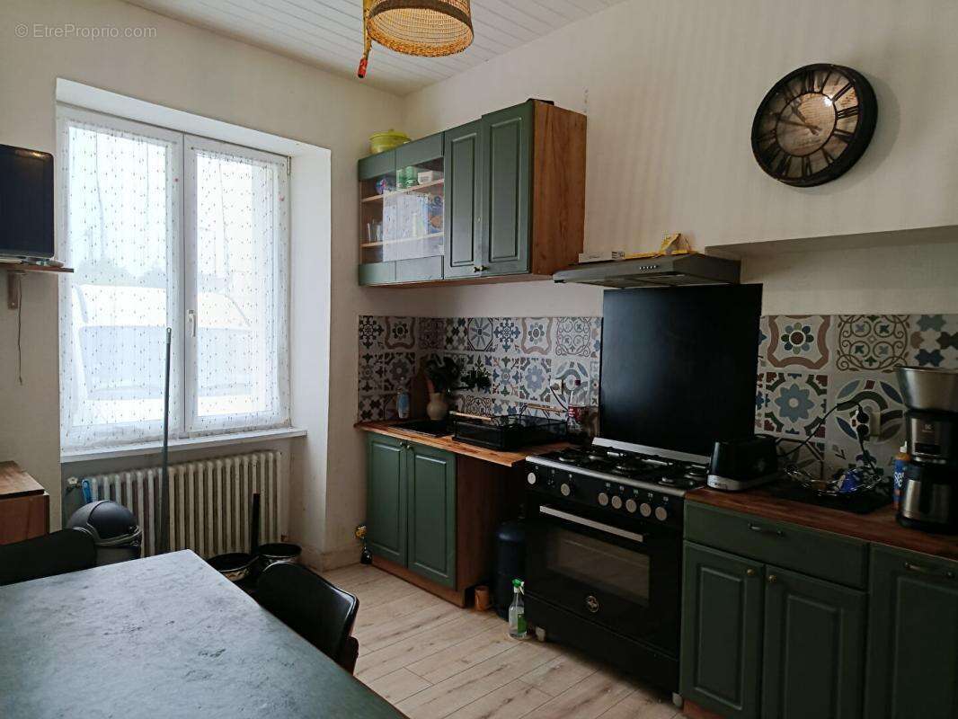 Maison à LANGONNET