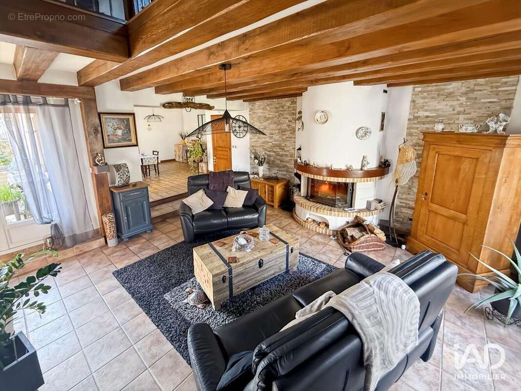 Photo 4 - Maison à MISY-SUR-YONNE