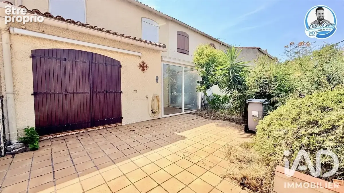 Photo 1 - Maison à LEZIGNAN-CORBIERES