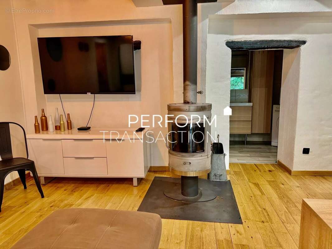 Appartement à SAINT-MARTIN-D'URIAGE