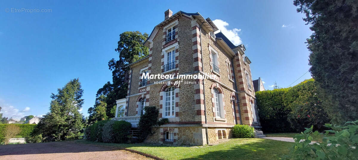 Maison à LE MANS