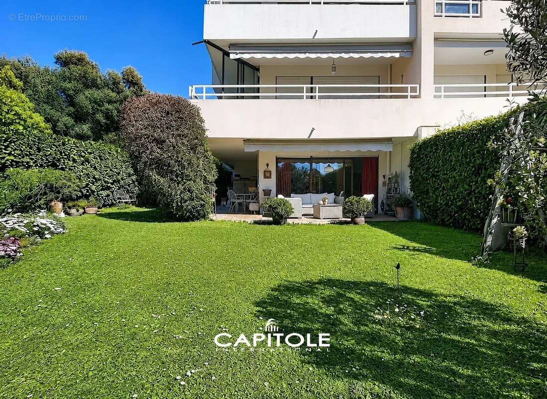 Appartement à ANTIBES