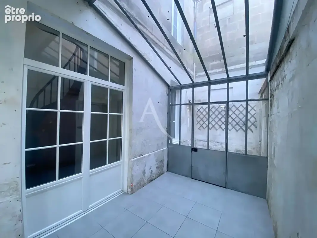 Maison centre ville - photo 8