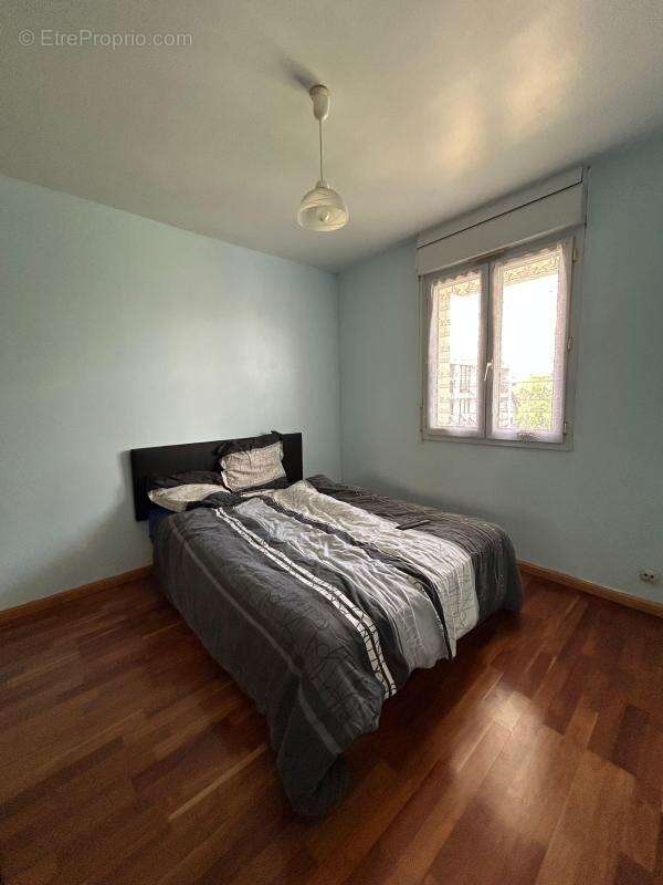Appartement à VILLEMOMBLE
