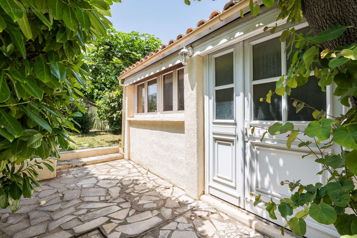 Maison à LA PENNE-SUR-HUVEAUNE