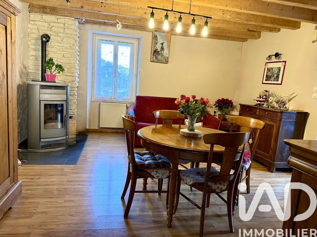 Photo 1 - Maison à ROGNAIX