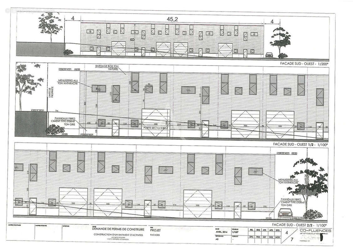 Appartement à VERRIERES-LE-BUISSON