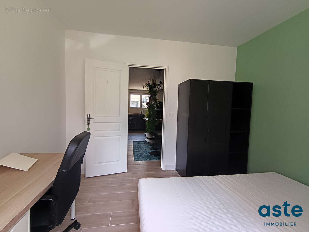 Appartement 62 m² à Brest  - photo 9