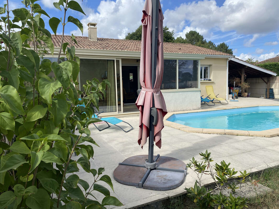 Maison à CASTELNAU-DE-MEDOC