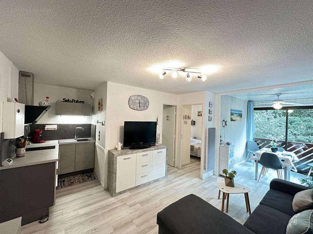 Appartement à SAINT-GEORGES-DE-DIDONNE