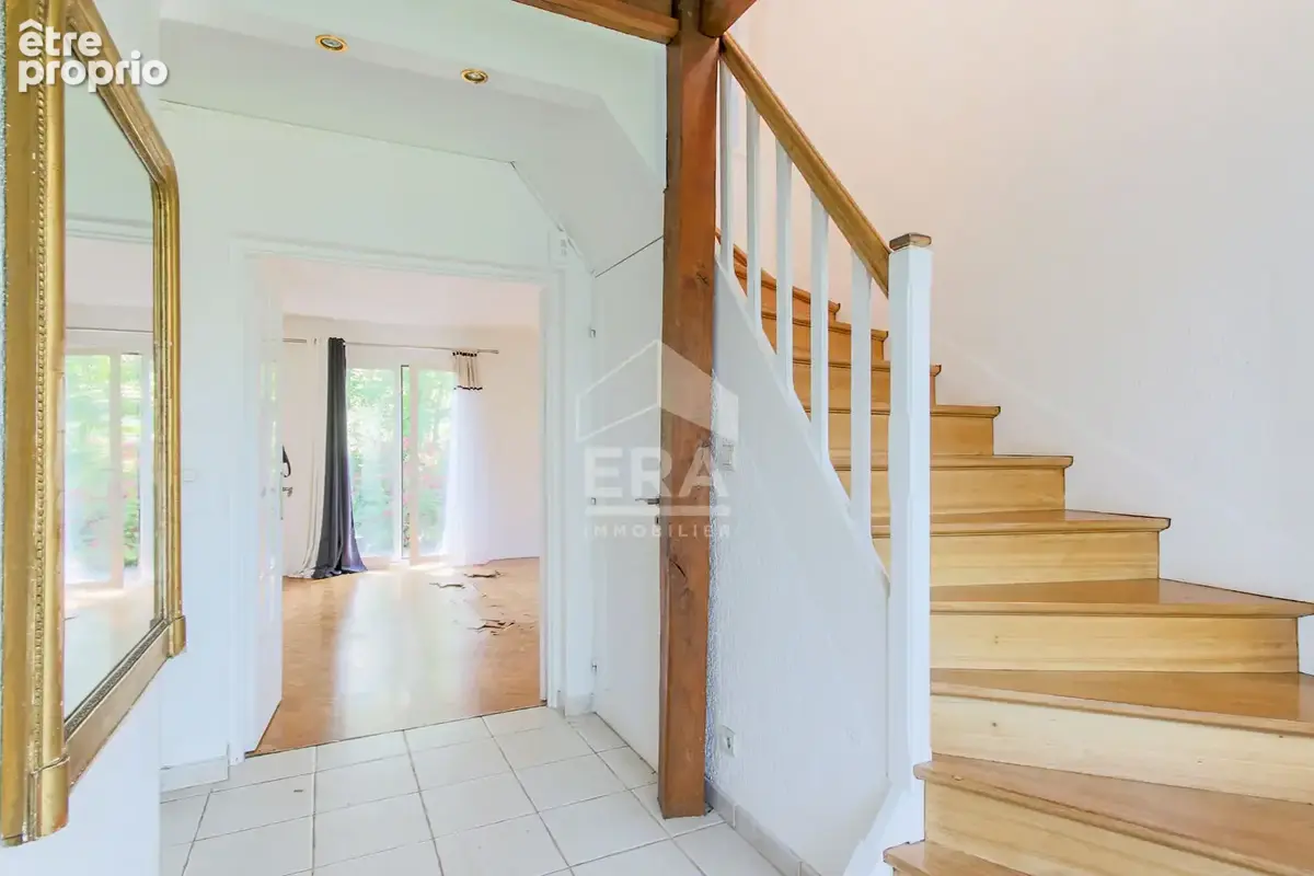 Maison 133m² à crespières - photo 12
