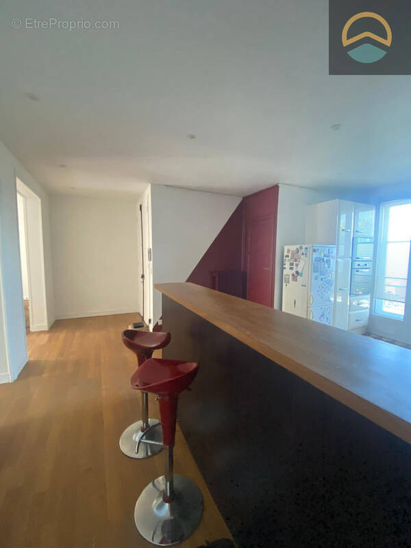 Appartement à SAINT-CLOUD