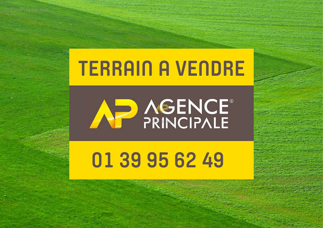 Terrain à HERBLAY