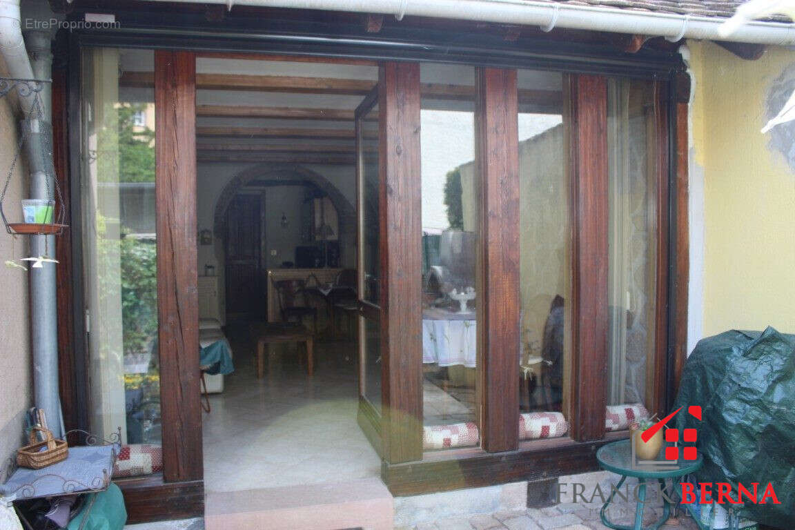 Appartement à COLMAR