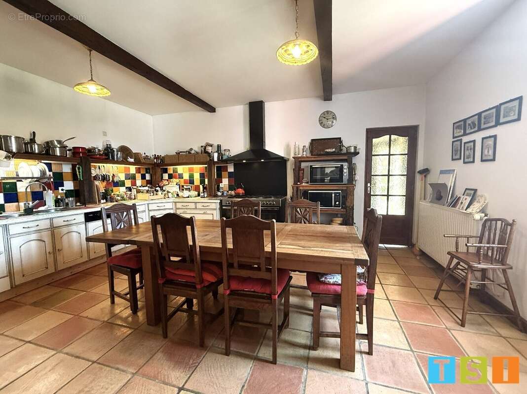 Maison à SAINT-GAUDENS