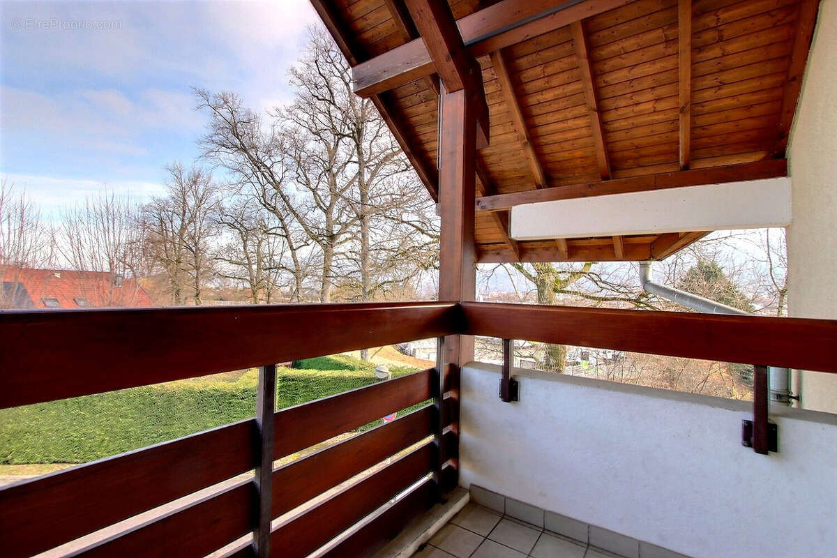 Appartement à QUINTAL