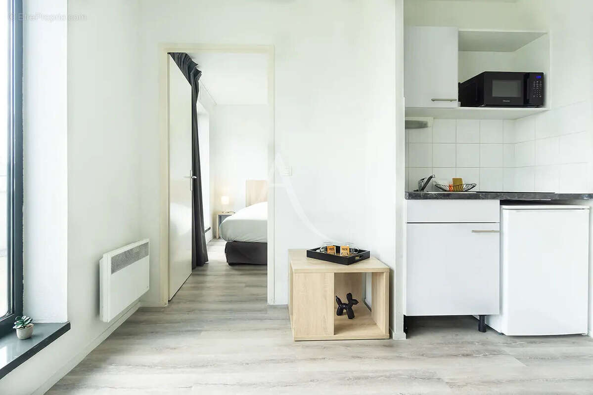 Appartement à IVRY-SUR-SEINE