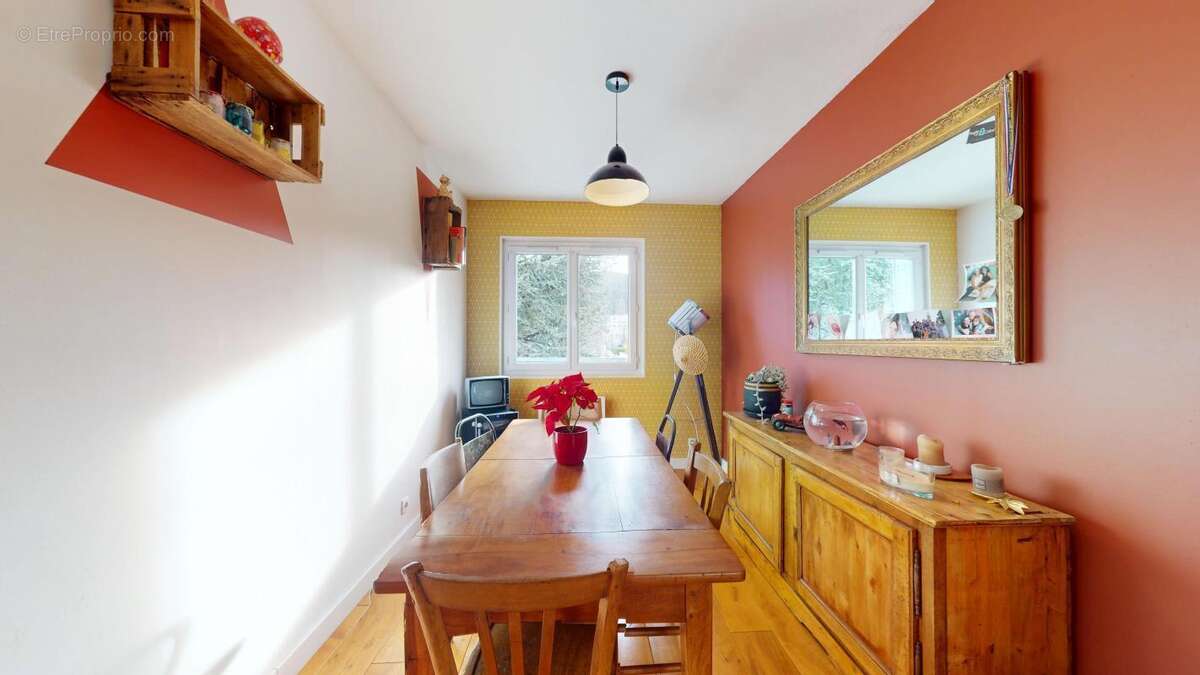 Superbe T3 61m² / Caluire / Quai de Saône / Chemin de Fond Rose - photo 2
