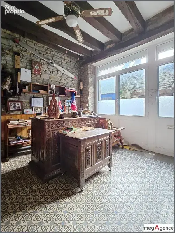 Maison en pierre 110 m², 8 pièces sur 365 m² de terrain - photo 6