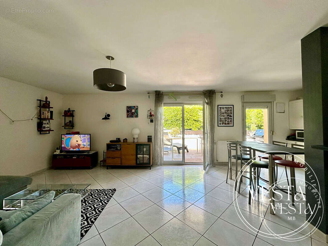 Appartement à DIJON