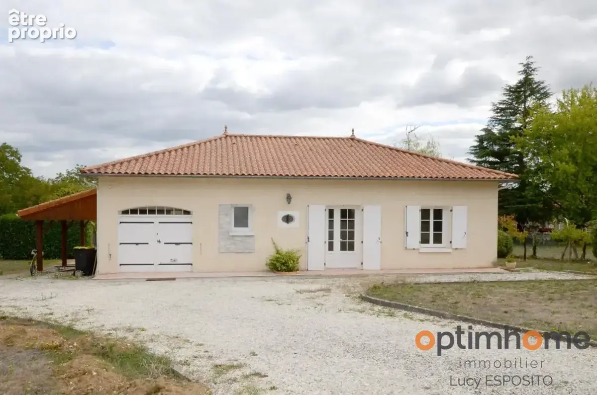  Coup de cœur – Belle maison rénovée au cœur de Champagne-Mouton - photo 27