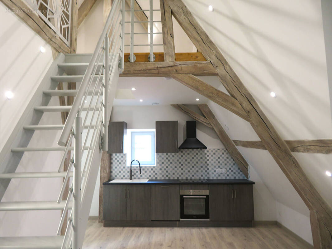 Appartement à DIJON