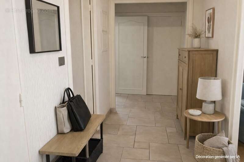 Appartement à vendre 3 pièces TOURS (37) - photo 6