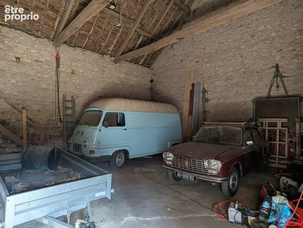 Charmante maison de 4 chambres au cœur du département de l'Indre - photo 18
