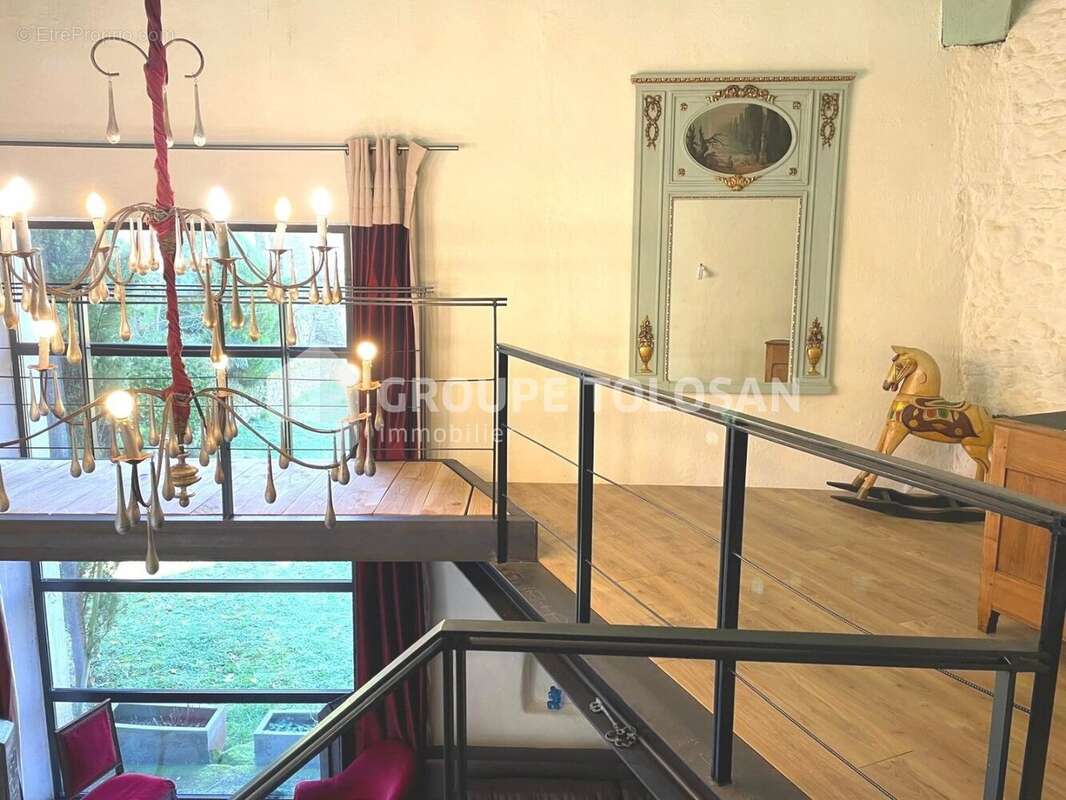 Maison à SAINT-FELIX-LAURAGAIS