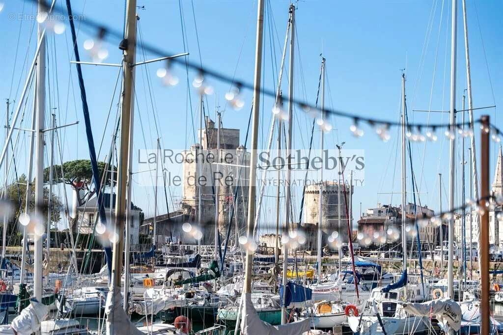 Appartement à LA ROCHELLE