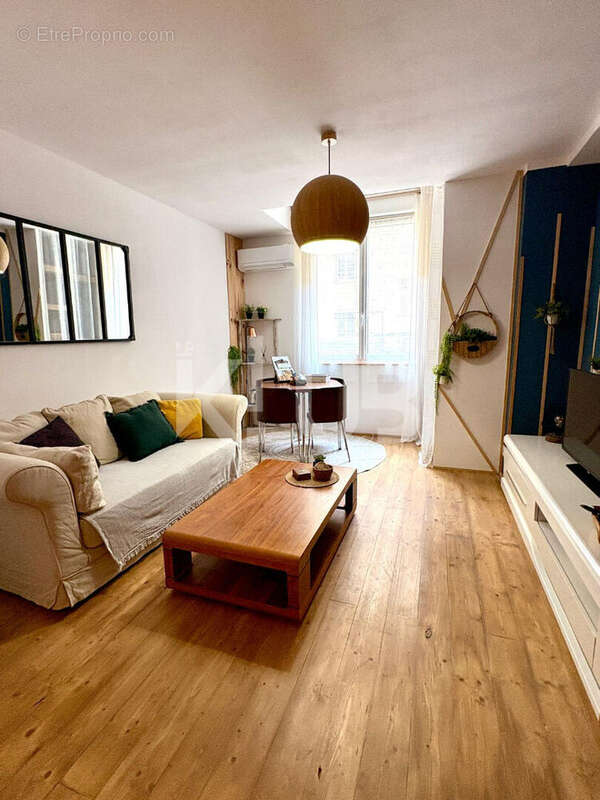 Appartement à BASTIA