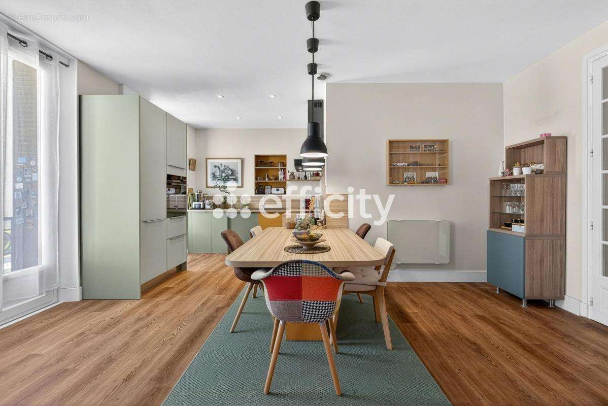 Appartement à AIX-LES-BAINS