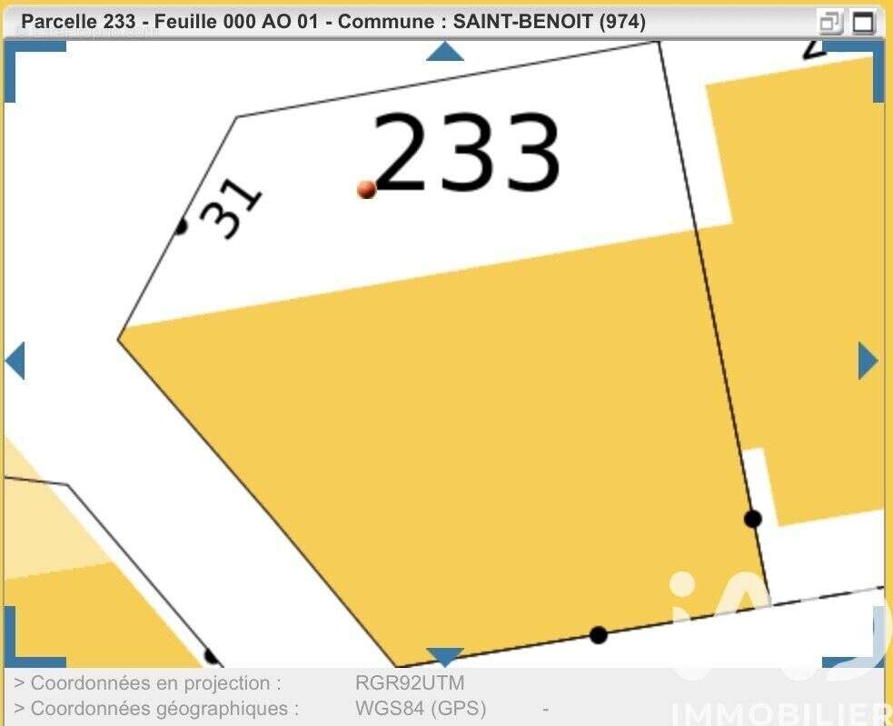 Photo 3 - Terrain à SAINT-BENOIT