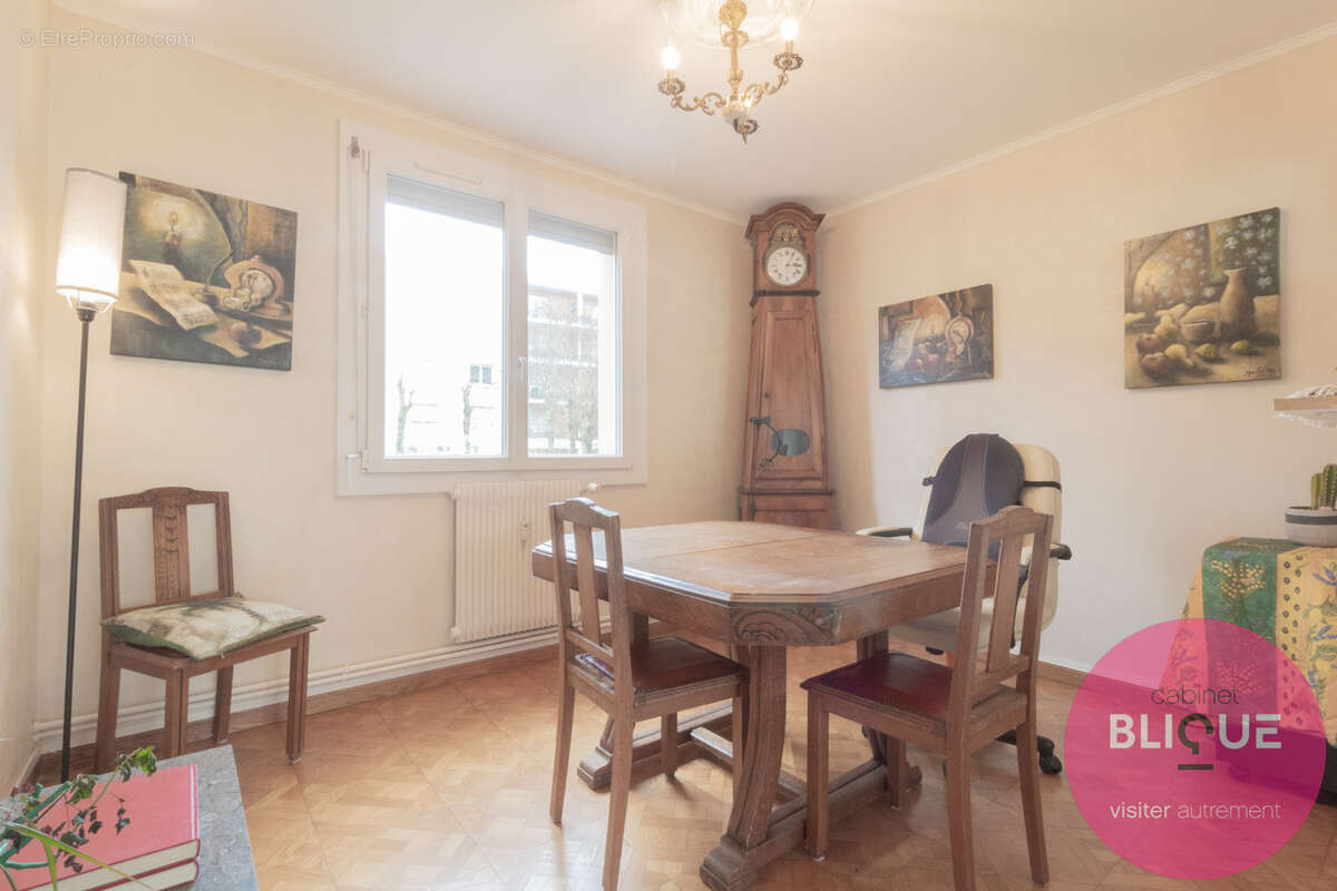 Appartement à VANDOEUVRE-LES-NANCY