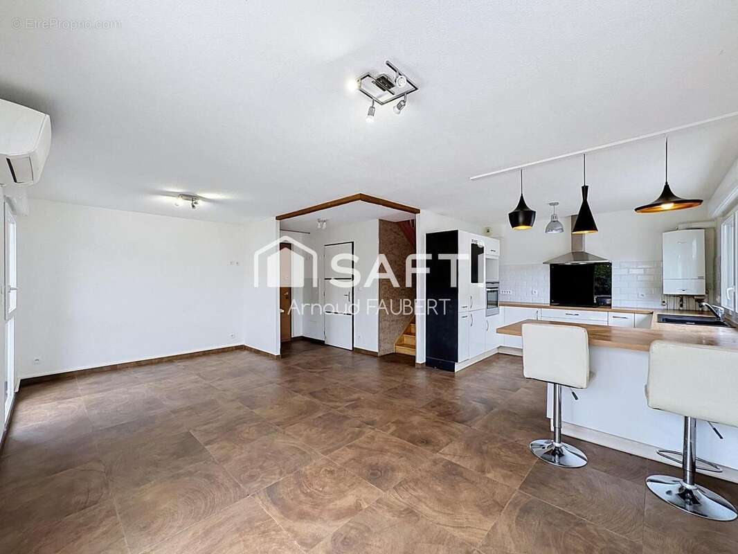 Appartement 83 m² à Toulouse  - photo 3