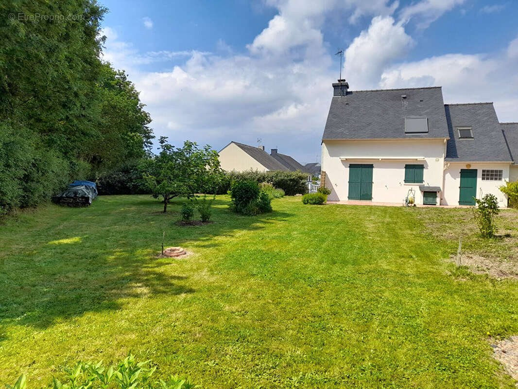 Maison à MESQUER