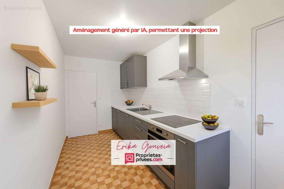 Appartement à LE HAVRE