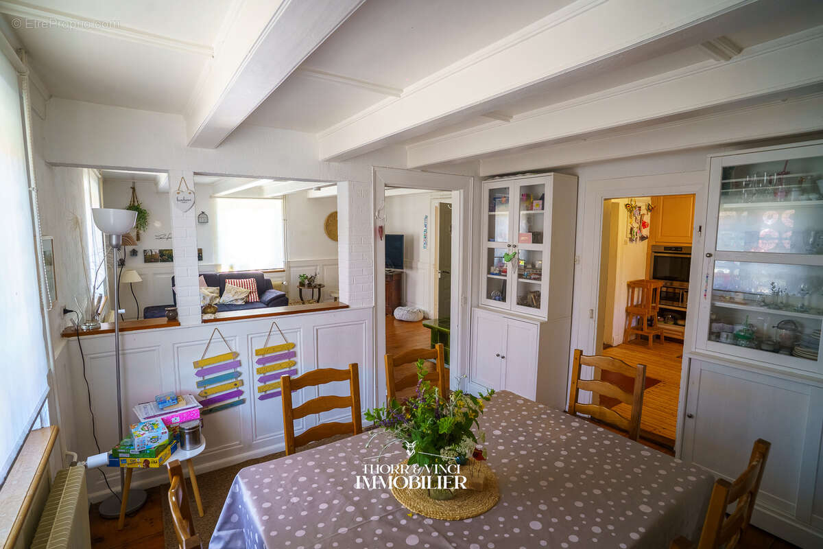 Maison à FRIESEN