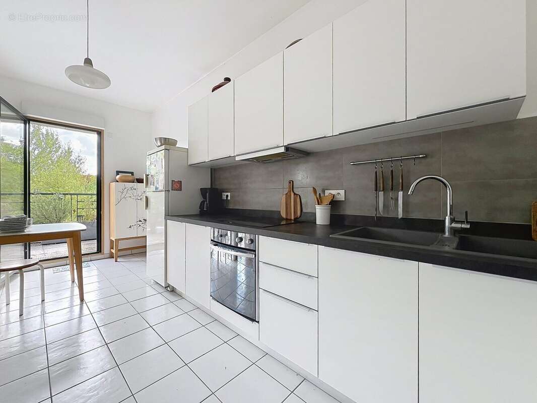 Appartement à GARCHES