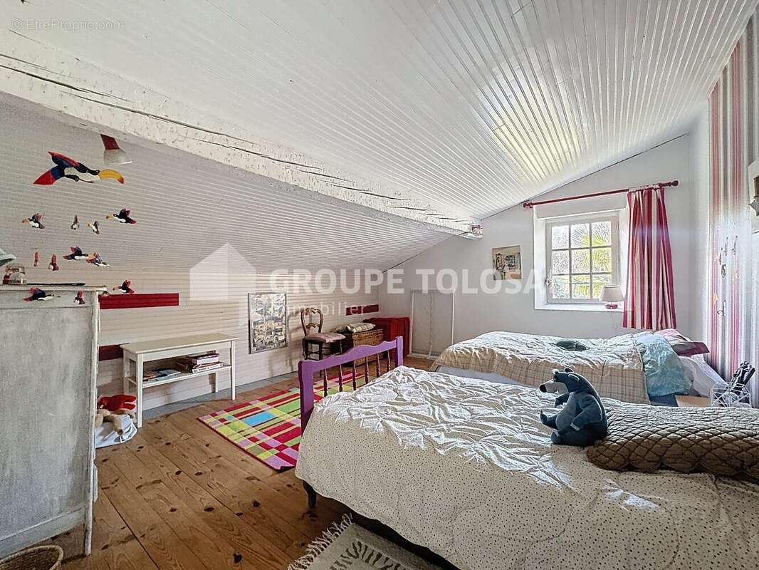 Maison à CASTELMAUROU