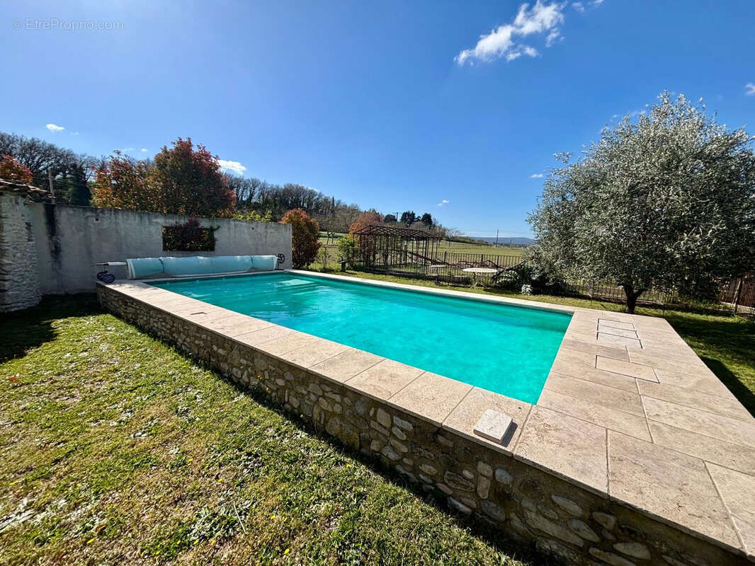 Maison à BONLIEU-SUR-ROUBION