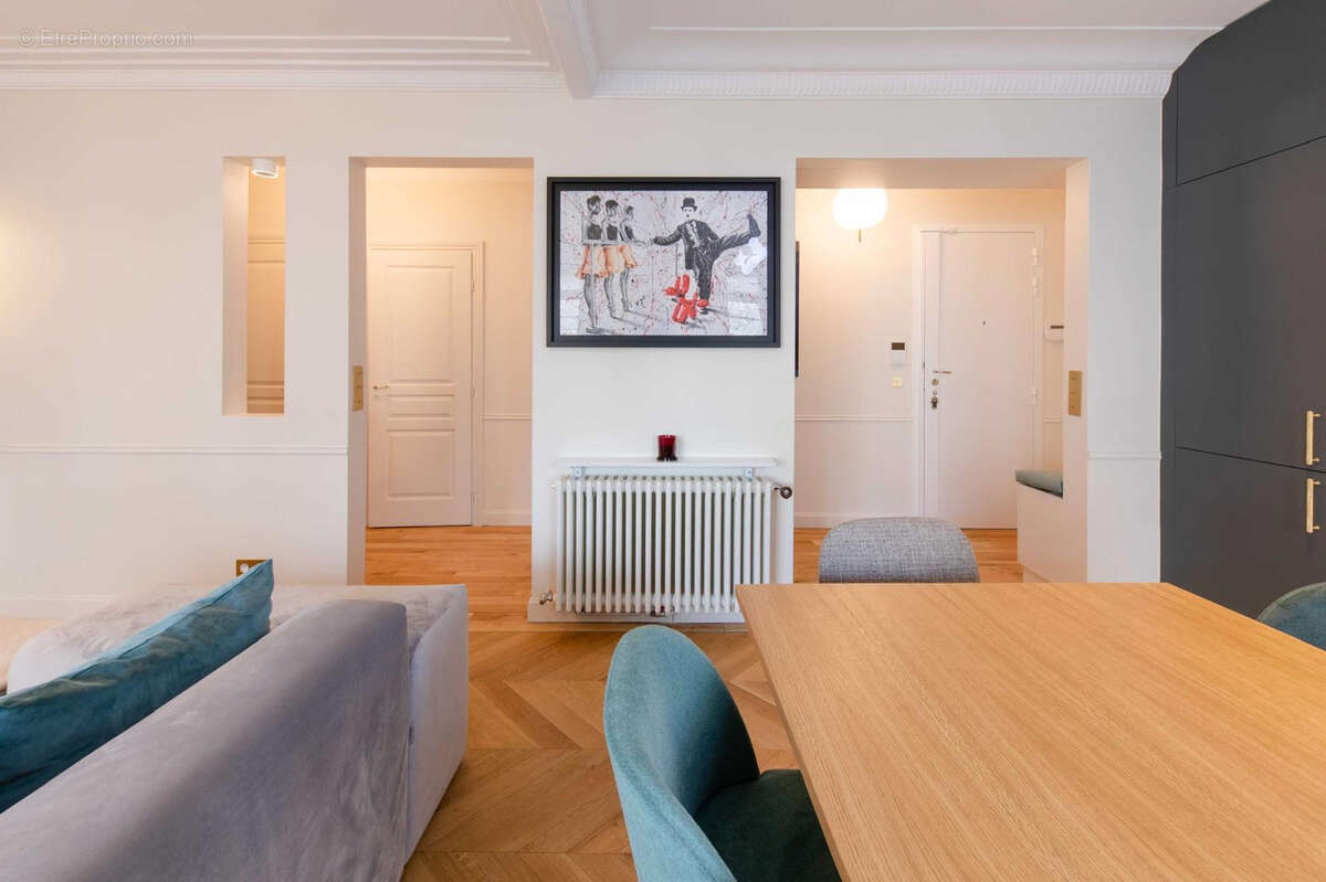 Appartement à PARIS-12E