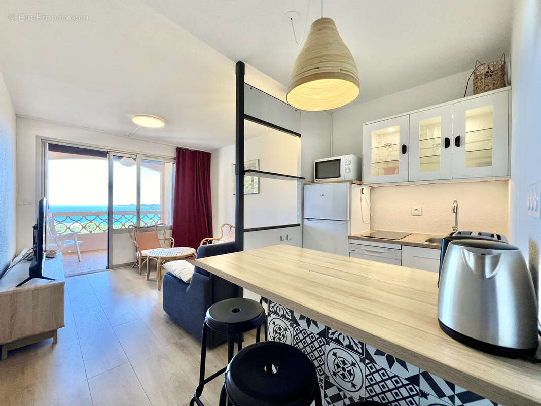 Appartement à SAINTE-MAXIME