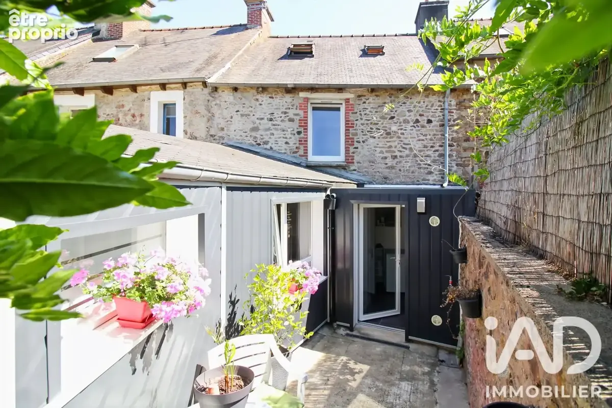Photo 1 - Maison à LAMBALLE